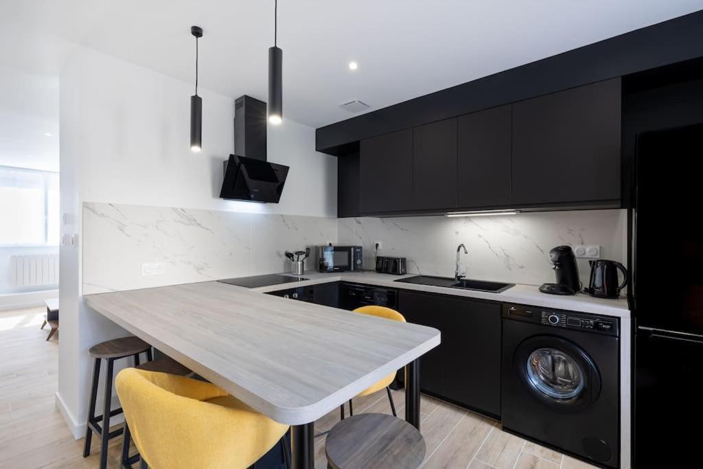 T3 Neuf Avec Exterieur Apartman Saint-Georges-de-Reneins Kültér fotó