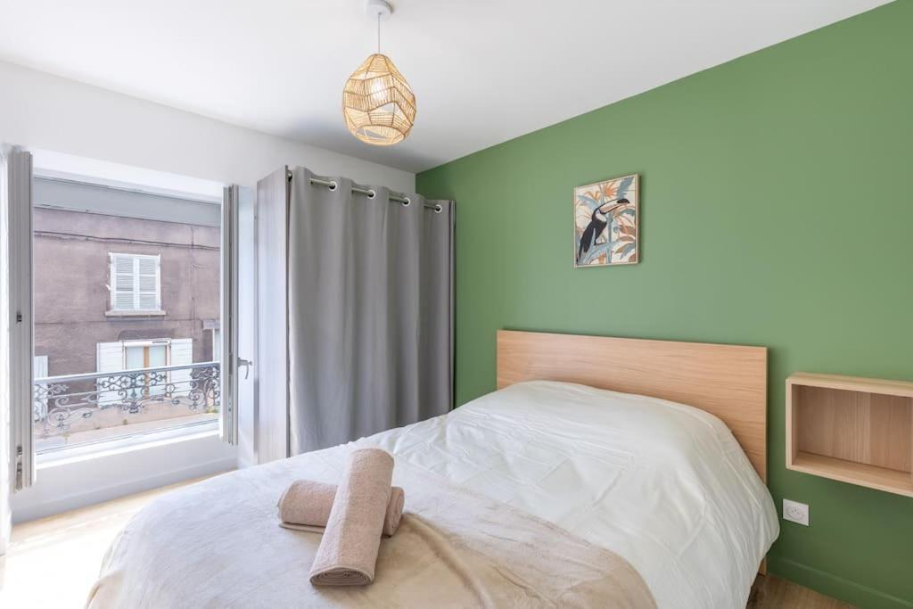 T3 Neuf Avec Exterieur Apartman Saint-Georges-de-Reneins Kültér fotó